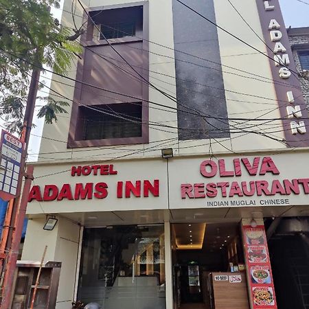 Hotel Adams Inn Near Mumbai Airport Zewnętrze zdjęcie