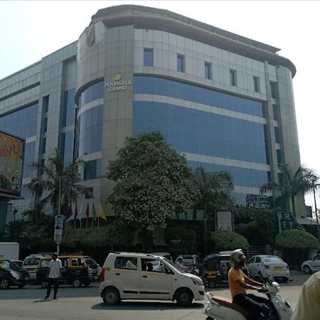 Hotel Adams Inn Near Mumbai Airport Zewnętrze zdjęcie