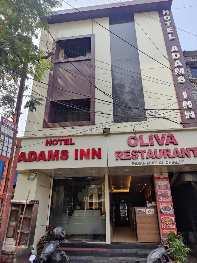 Hotel Adams Inn Near Mumbai Airport Zewnętrze zdjęcie