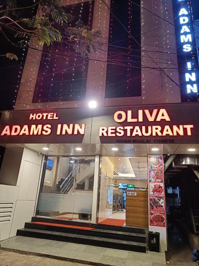 Hotel Adams Inn Near Mumbai Airport Zewnętrze zdjęcie