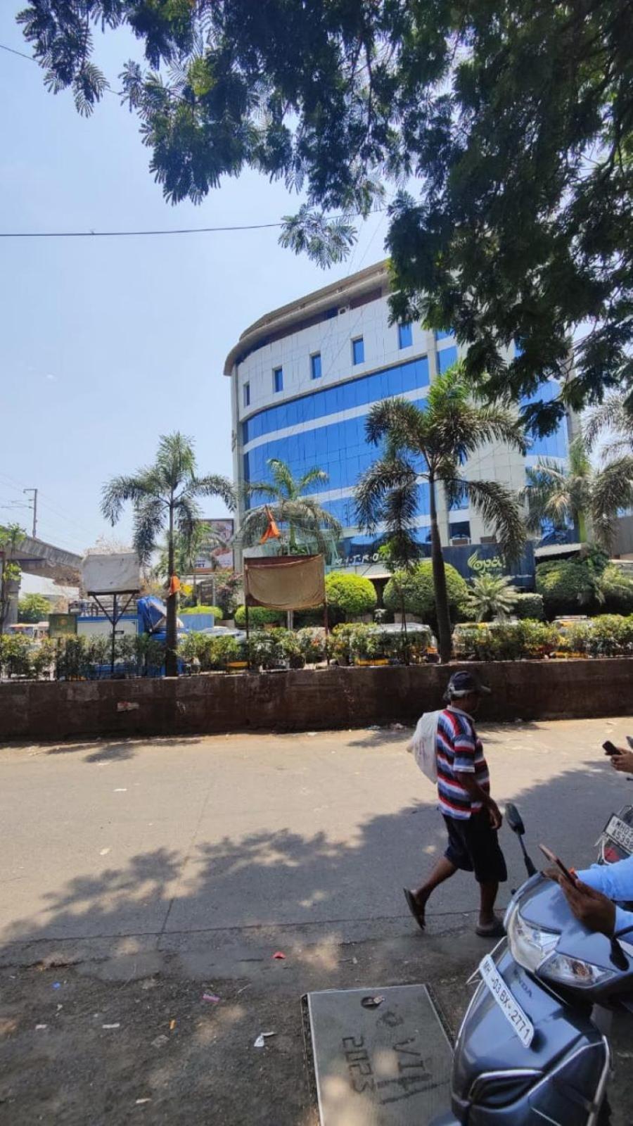 Hotel Adams Inn Near Mumbai Airport Zewnętrze zdjęcie